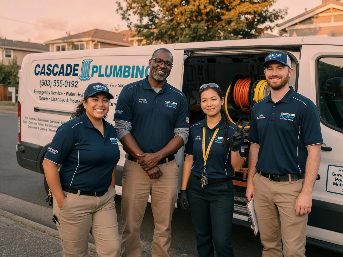 Emergency Plumber company in Ferndale, CA
