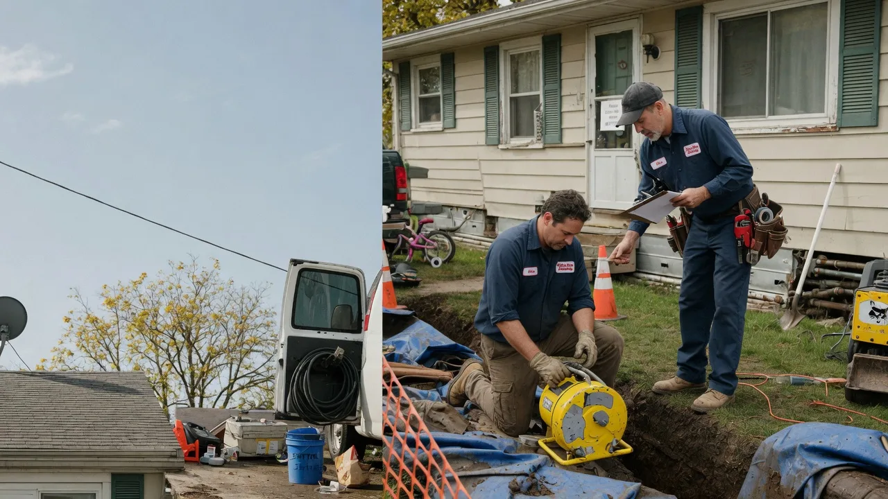 Emergency Plumber in Ferndale, CA near me